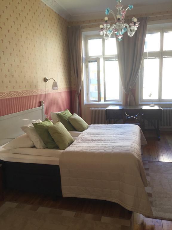 Pensionat Odengatan 38 Stockholm Zimmer foto
