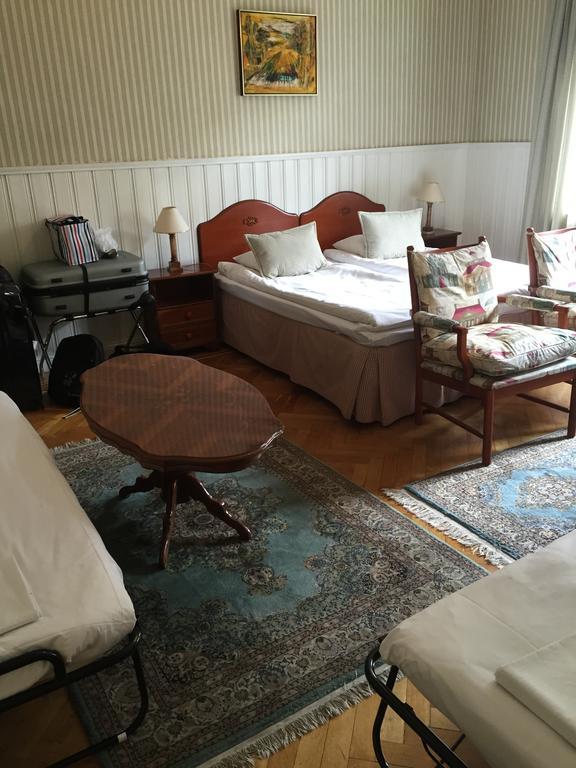 Pensionat Odengatan 38 Stockholm Zimmer foto